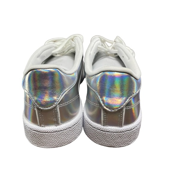 Reebok Men's Club C 85 x WW84 Collectables | White/Silver Metallic |‎ Size 10 - Picture 7 of 12